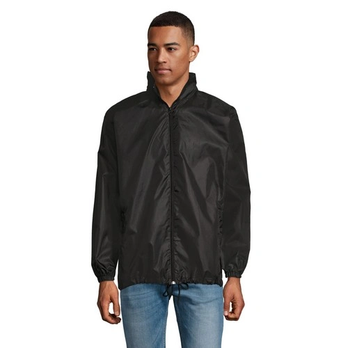 CORTAVIENTO UNISEX HIDRÓFUGO SOL'S SHIFT REF S01618