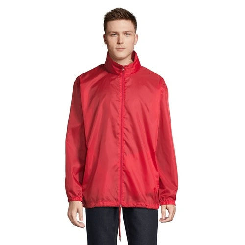 CORTAVIENTO UNISEX HIDRÓFUGO SOL'S SHIFT REF S01618