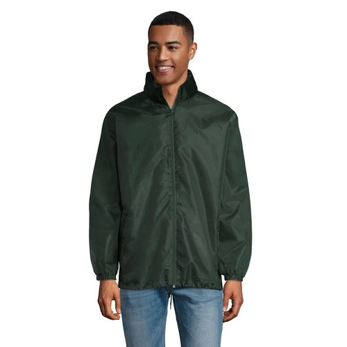 CORTAVIENTO UNISEX HIDRÓFUGO SOL'S SHIFT REF S01618