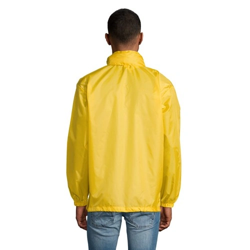 CORTAVIENTO UNISEX HIDRÓFUGO SOL'S SHIFT REF S01618