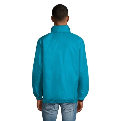 CORTAVIENTO UNISEX HIDRÓFUGO SOL'S SHIFT REF S01618