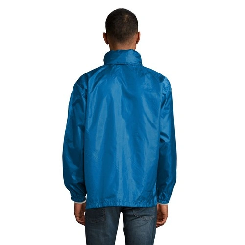 CORTAVIENTO UNISEX HIDRÓFUGO SOL'S SHIFT REF S01618