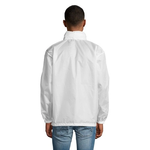 CORTAVIENTO UNISEX HIDRÓFUGO SOL'S SHIFT REF S01618