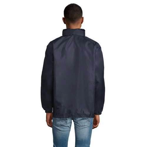 CORTAVIENTO UNISEX HIDRÓFUGO SOL'S SHIFT REF S01618
