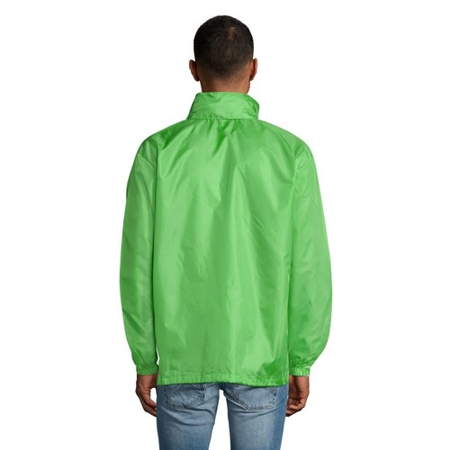 CORTAVIENTO UNISEX HIDRÓFUGO SOL'S SHIFT REF S01618