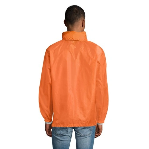 CORTAVIENTO UNISEX HIDRÓFUGO SOL'S SHIFT REF S01618