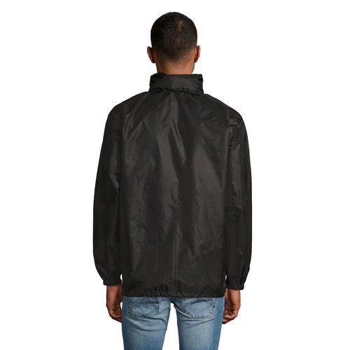 CORTAVIENTO UNISEX HIDRÓFUGO SOL'S SHIFT REF S01618