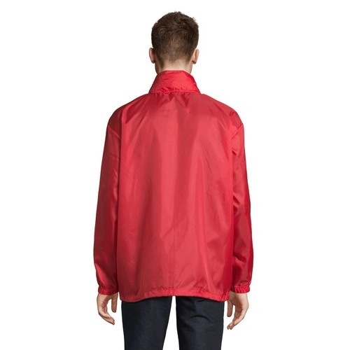 CORTAVIENTO UNISEX HIDRÓFUGO SOL'S SHIFT REF S01618