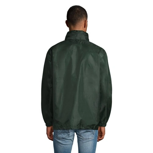 CORTAVIENTO UNISEX HIDRÓFUGO SOL'S SHIFT REF S01618