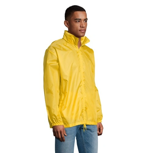 CORTAVIENTO UNISEX HIDRÓFUGO SOL'S SHIFT REF S01618