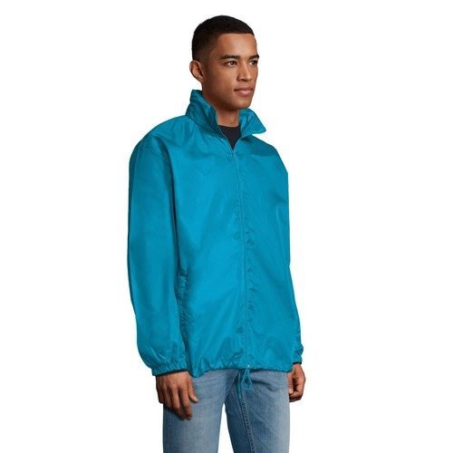 CORTAVIENTO UNISEX HIDRÓFUGO SOL'S SHIFT REF S01618