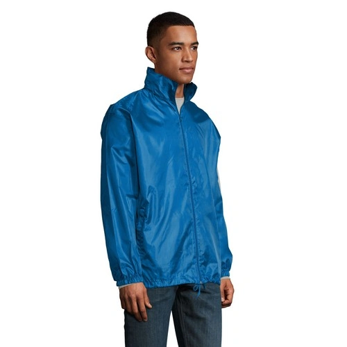CORTAVIENTO UNISEX HIDRÓFUGO SOL'S SHIFT REF S01618