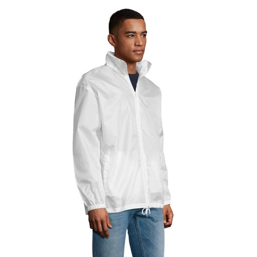 CORTAVIENTO UNISEX HIDRÓFUGO SOL'S SHIFT REF S01618