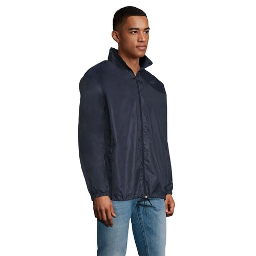 CORTAVIENTO UNISEX HIDRÓFUGO SOL'S SHIFT REF S01618