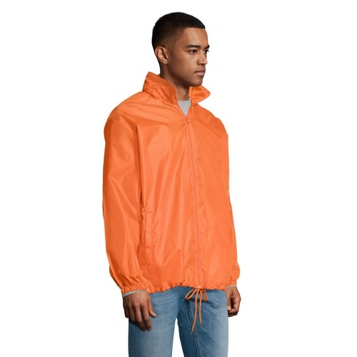 CORTAVIENTO UNISEX HIDRÓFUGO SOL'S SHIFT REF S01618
