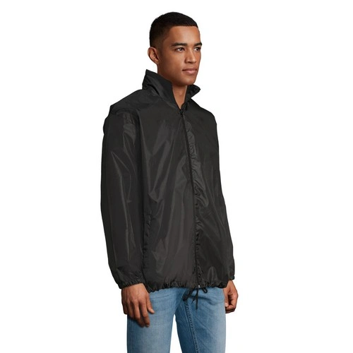 CORTAVIENTO UNISEX HIDRÓFUGO SOL'S SHIFT REF S01618