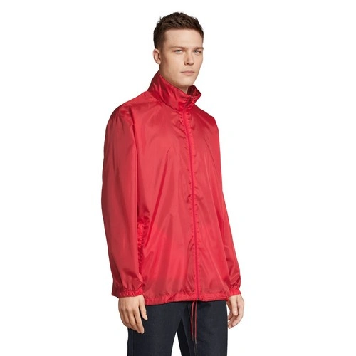 CORTAVIENTO UNISEX HIDRÓFUGO SOL'S SHIFT REF S01618