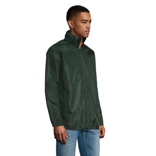 CORTAVIENTO UNISEX HIDRÓFUGO SOL'S SHIFT REF S01618