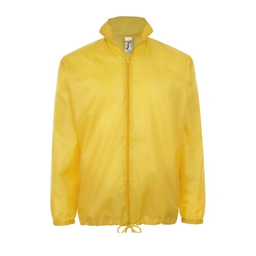 CORTAVIENTO UNISEX HIDRÓFUGO SOL'S SHIFT REF S01618