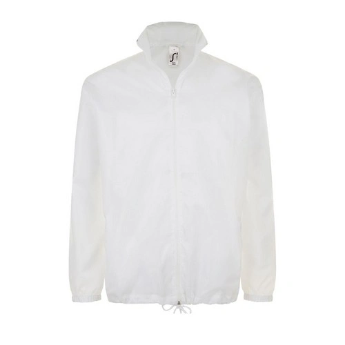 CORTAVIENTO UNISEX HIDRÓFUGO SOL'S SHIFT REF S01618