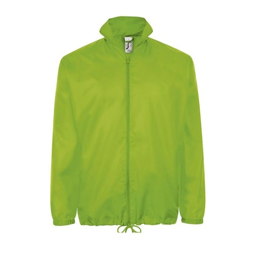 CORTAVIENTO UNISEX HIDRÓFUGO SOL'S SHIFT REF S01618