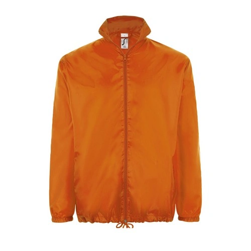 CORTAVIENTO UNISEX HIDRÓFUGO SOL'S SHIFT REF S01618