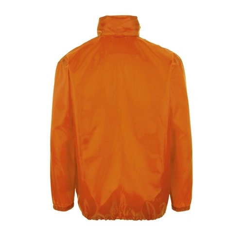 CORTAVIENTO UNISEX HIDRÓFUGO SOL'S SHIFT REF S01618
