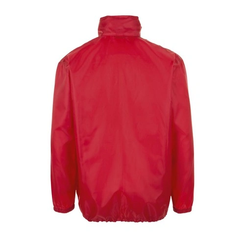CORTAVIENTO UNISEX HIDRÓFUGO SOL'S SHIFT REF S01618