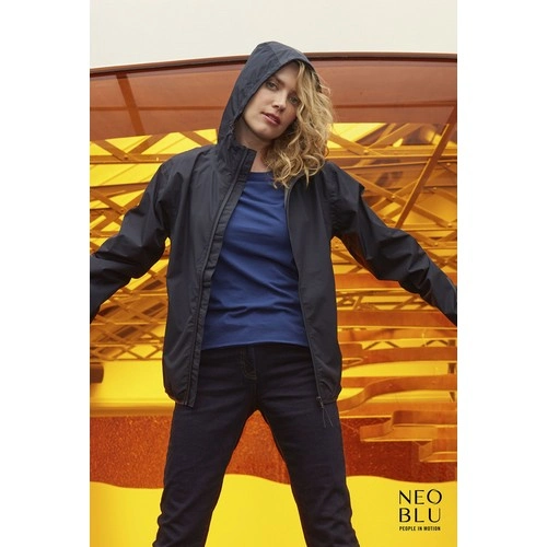 CORTAVIENTOS IMPERMEABLE UNISEX NEOBLU ANDREA REF S03781