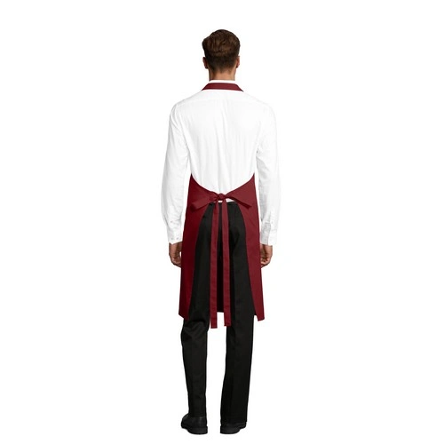 DELANTAL CON PETO Y BOLSILLOS SOL'S GAMMA REF S03569