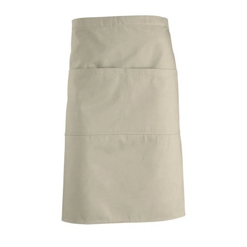 DELANTAL MEDIO CON 2 BOLSILLOS SOL'S GREENWICH REF S88020
