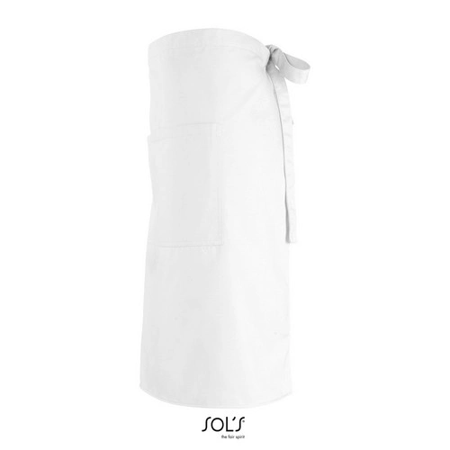 DELANTAL MEDIO CON 2 BOLSILLOS SOL'S GREENWICH REF S88020