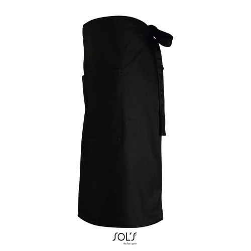 DELANTAL MEDIO CON 2 BOLSILLOS SOL'S GREENWICH REF S88020