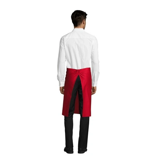 DELANTAL MEDIO CON 2 BOLSILLOS SOL'S GREENWICH REF S88020