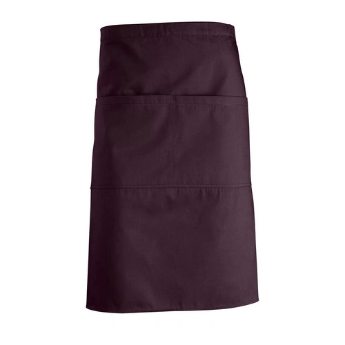 DELANTAL MEDIO CON 2 BOLSILLOS SOL'S GREENWICH REF S88020