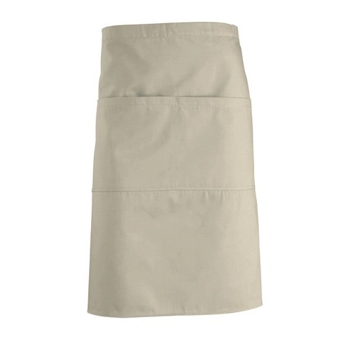 DELANTAL MEDIO CON 2 BOLSILLOS SOL'S GREENWICH REF S88020