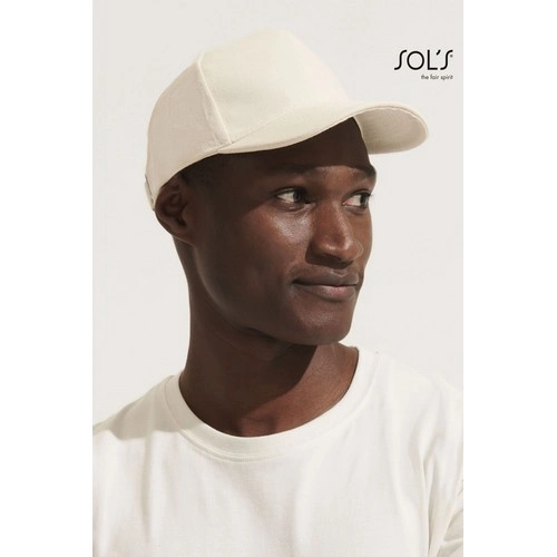GORRA DE 5 PANELES SOL'S SEOUL REF S04092