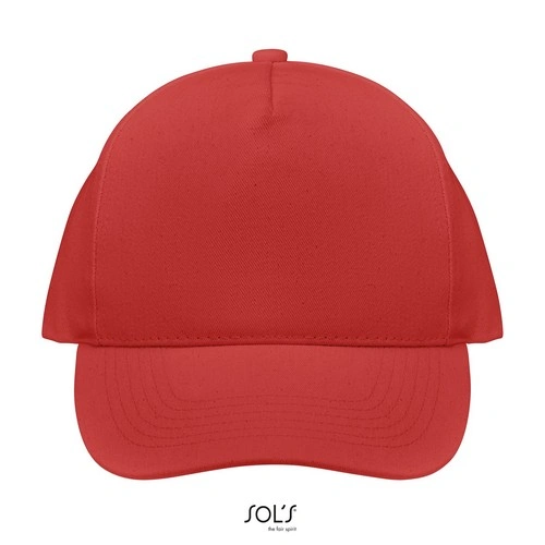 GORRA DE 5 PANELES SOL'S SEOUL REF S04092