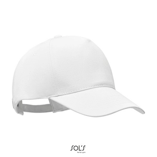 GORRA DE 5 PANELES SOL'S SEOUL REF S04092