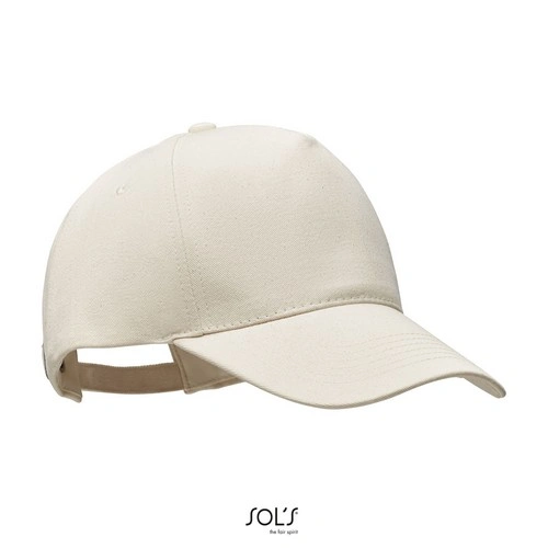 GORRA DE 5 PANELES SOL'S SEOUL REF S04092