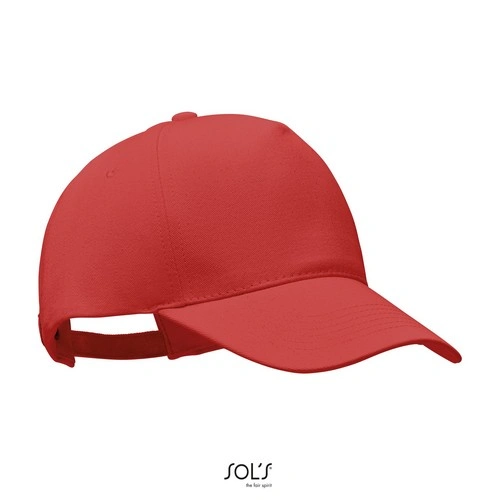 GORRA DE 5 PANELES SOL'S SEOUL REF S04092