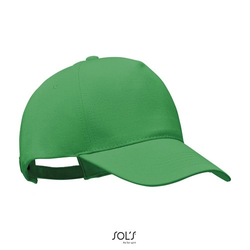 GORRA DE 5 PANELES SOL'S SEOUL REF S04092
