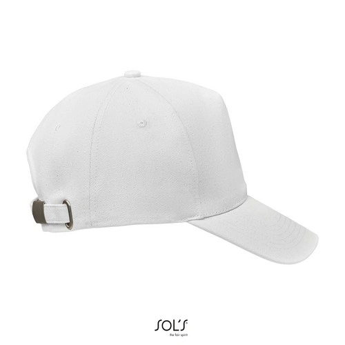 GORRA DE 5 PANELES SOL'S SEOUL REF S04092
