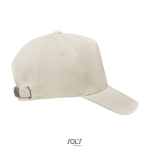 GORRA DE 5 PANELES SOL'S SEOUL REF S04092