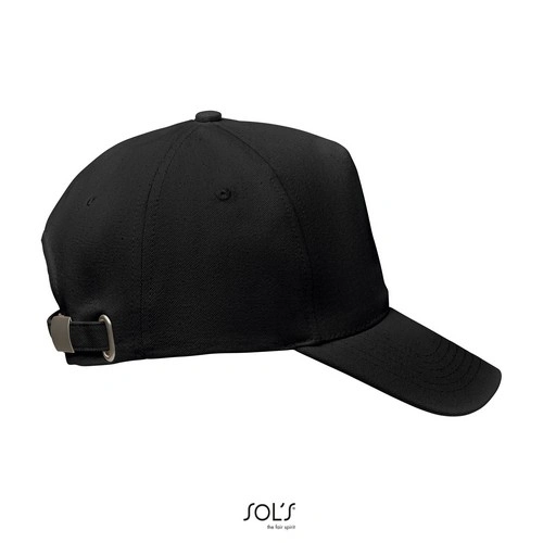 GORRA DE 5 PANELES SOL'S SEOUL REF S04092