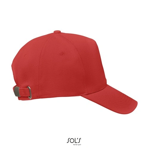 GORRA DE 5 PANELES SOL'S SEOUL REF S04092
