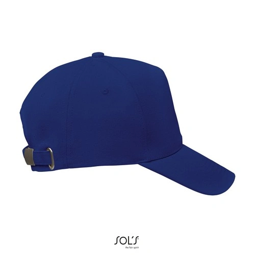 GORRA DE 5 PANELES SOL'S SEOUL REF S04092