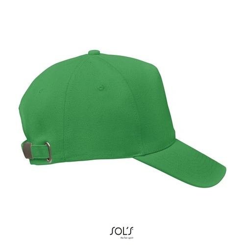 GORRA DE 5 PANELES SOL'S SEOUL REF S04092