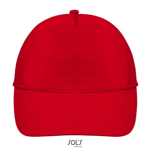 GORRA DE 5 PANELES SOL'S BUZZ REF S88119