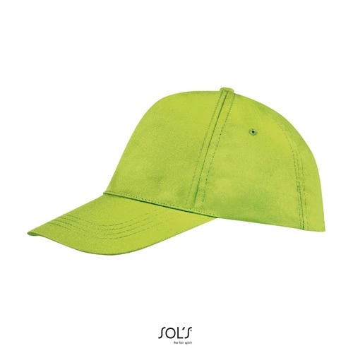 GORRA DE 5 PANELES SOL'S BUZZ REF S88119